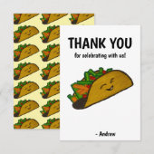 Taco Danke (Vorne/Hinten)