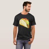 Taco Dear Person Behind Me Better Place 2 Sided T-Shirt (Vorne ganz)