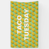 TACO DIENSTAG BANNER (Vertikal)