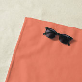Taco Dienstag Design - Strandtuch (Beispiel)