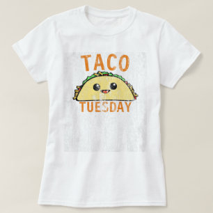 Taco Dienstag DS T-Shirt