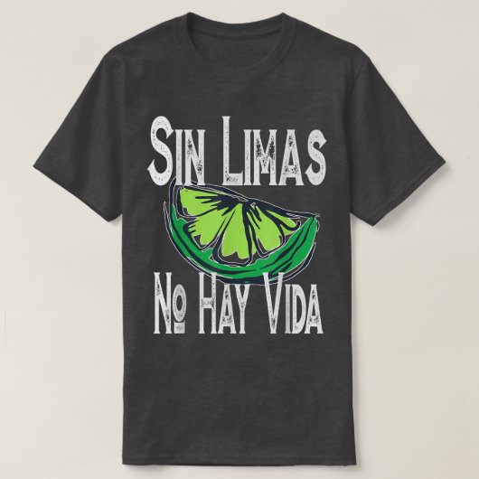 Taco Dienstag Funny T-Shirt (Design vorne)