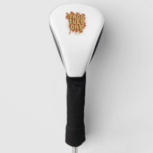Taco Dienstag Golf Headcover