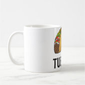 Taco Dienstag Kaffeetasse (Links)