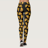 Taco Dienstag Leggings (Rückseite)