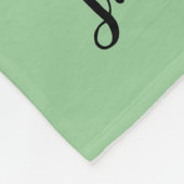 Taco-Dienstag-Muschelkäse Mexikanernahrung Fleecedecke (Ecke)