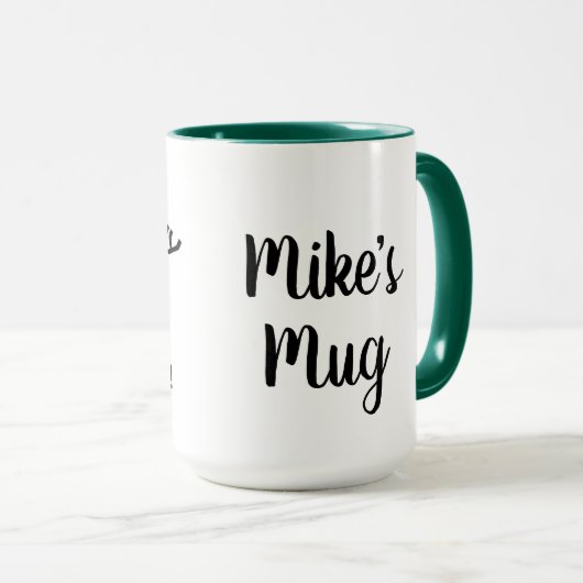 Taco-Dienstag-Muschelkäse Mexikanernahrung Tasse (VorderseiteRechts)