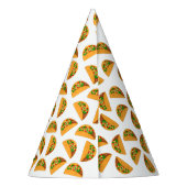 Taco Dienstag Partyhütchen (Rückseite)