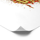 Taco Dienstag Poster (Ecke)