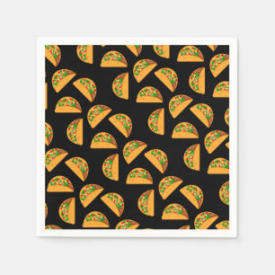 Taco Dienstag Serviette