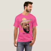Taco Dienstag T-Shirt (Vorne ganz)