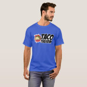 Taco Dienstag T-Shirt (Vorne ganz)