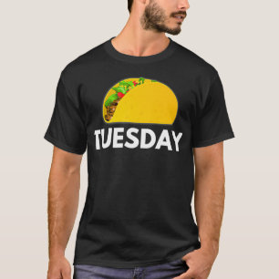 Taco Dienstag T-Shirt