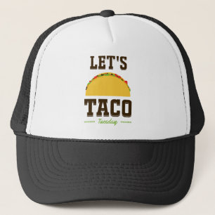 TACO DIENSTAG TRUCKERKAPPE