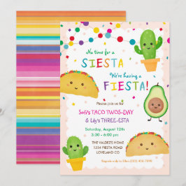 Taco - Einladung am 2. und 3.