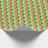 Taco-Elf Geschenkpapier (Ecke)