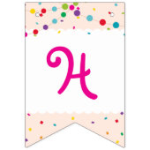 Taco | Fiesta Banner "Happy Birthday" (Zweite Fahne)