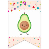 Taco | Fiesta Banner "Happy Birthday" (Erste Fahne)