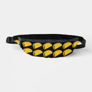TACO FUNNY FANNY PACK BAUCHTASCHE