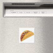 Taco für harte Muschel Magnet (In Situ (Geschirrspüler))