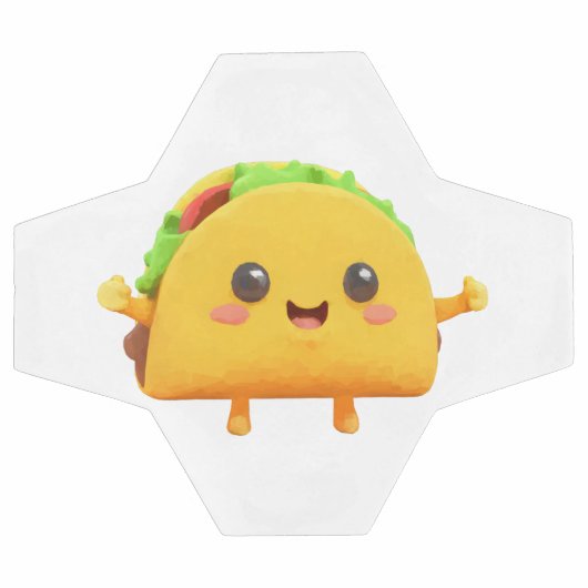 Taco Fußball (Flach)