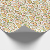 Taco Geschenkpapier (Ecke)