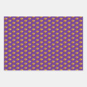 Taco Geschenkpapier Set (Vorderseite 3)