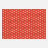 Taco Geschenkpapier Set (Vorderseite 2)