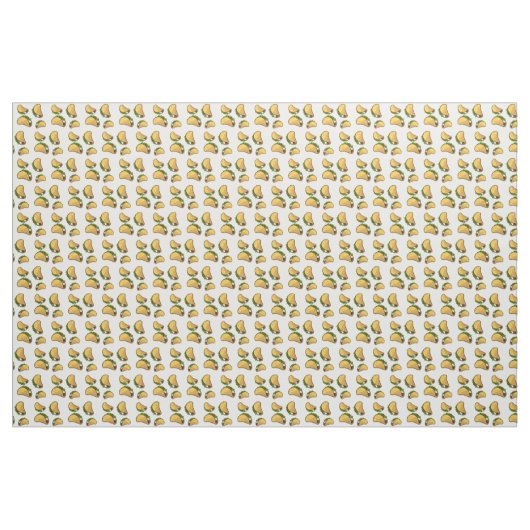 Taco-Gewebe-Material Stoff (Yard (91,4 cm))