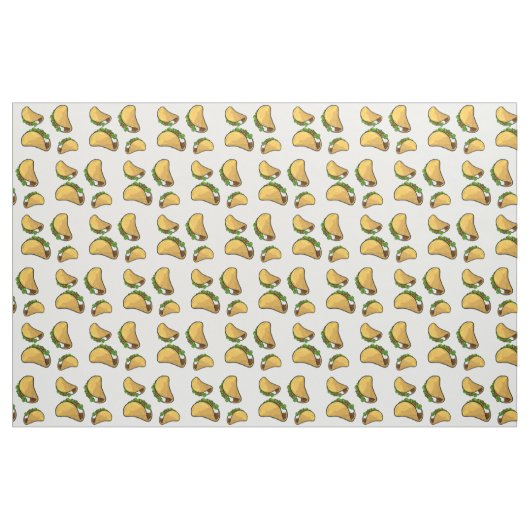 Taco-Gewebe-Material Stoff (Fat Quarter (45,7 x 55,9 cm))