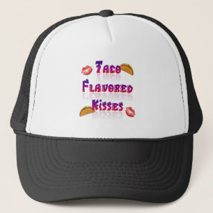 Taco gewürzte Küsse Truckerkappe