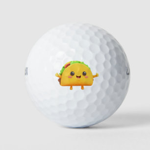 Taco Golfball