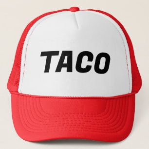 Taco Hat - Hühner immer ausschalten Truckerkappe