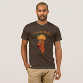 Taco Head T - Shirt (Vorne ganz)