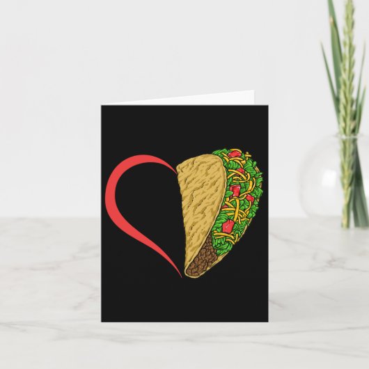 Taco Herzo Piazza della Riforma Karte (Vorderseite)