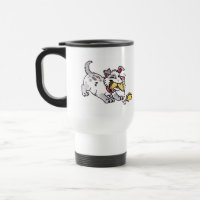 Taco-Hundereise-Tasse