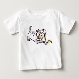 Taco-HundeSäuglings-T - Shirt
