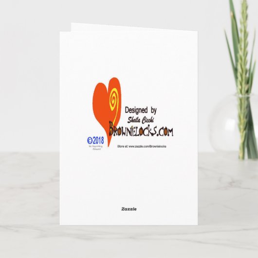 Taco I'm Sorry Card Karte (Rückseite)