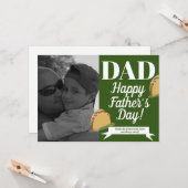 Taco Isometric Karte (Vorderseite/Rückseite Beispiel)