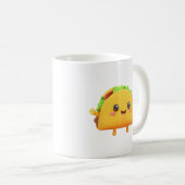 Taco Kaffeetasse (VorderseiteRechts)
