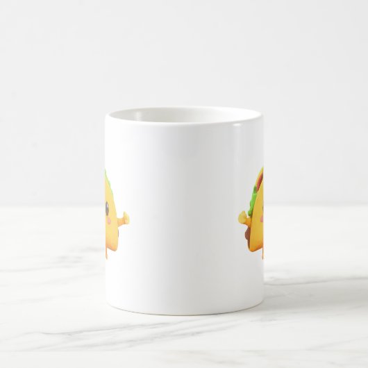 Taco Kaffeetasse (Mittel)