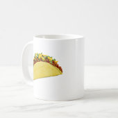 Taco Kaffeetasse (Vorderseite Links)