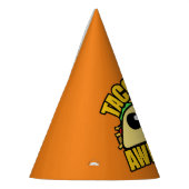 Taco-Kampf fantastisch Partyhütchen (Links)