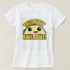 Taco-Kampf fantastischer DS T-Shirt