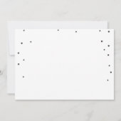 Taco-Kampf-Liebe-Fiesta-Paar-Duschen-Kaktus Einladung (Rückseite)