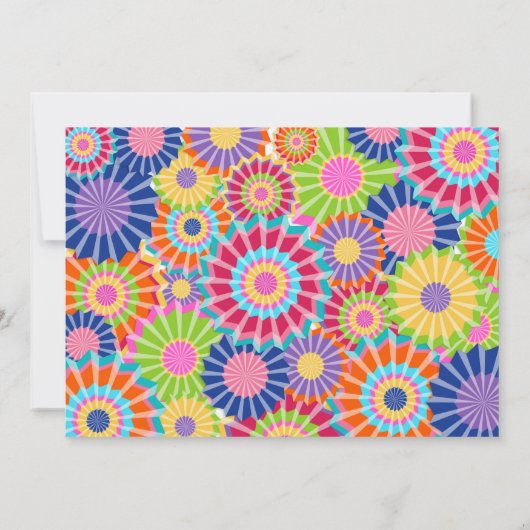 Taco-Kampf-Liebe-Fiesta-Paarduscheneinladung Einladung (Rückseite)