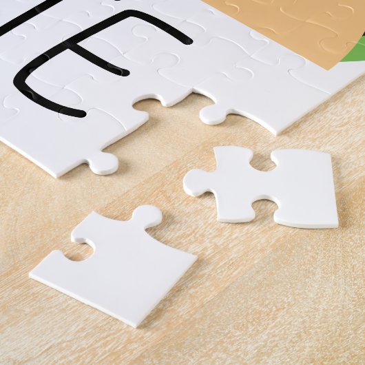 Taco-Kampf niedlich Puzzle (Seite)