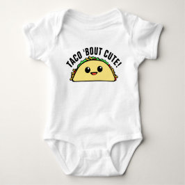 Taco-Kampf niedliches BT Baby Strampler
