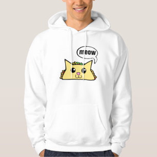 Taco-Katze Hoodie