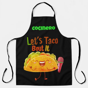 Taco Koch Schürze